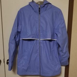 Women’s weather proof jacket.